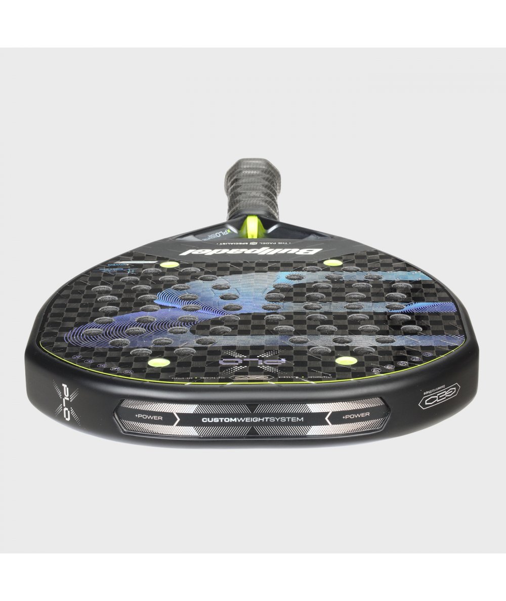 Bullpadel Padel Racket Xplo 26