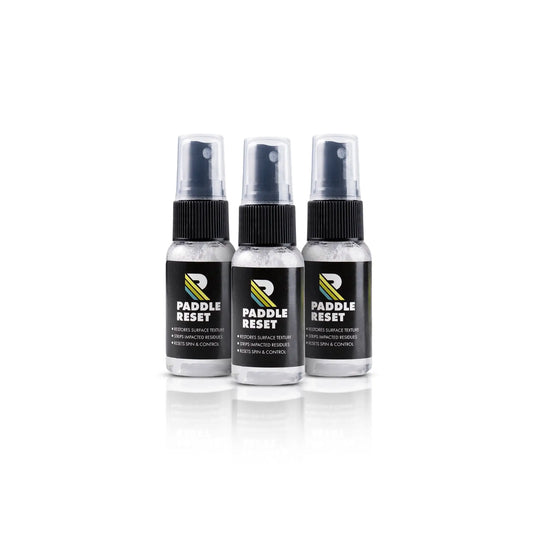 3 Travel-Size RESET™ Pickleball Paddle Cleaning Spray