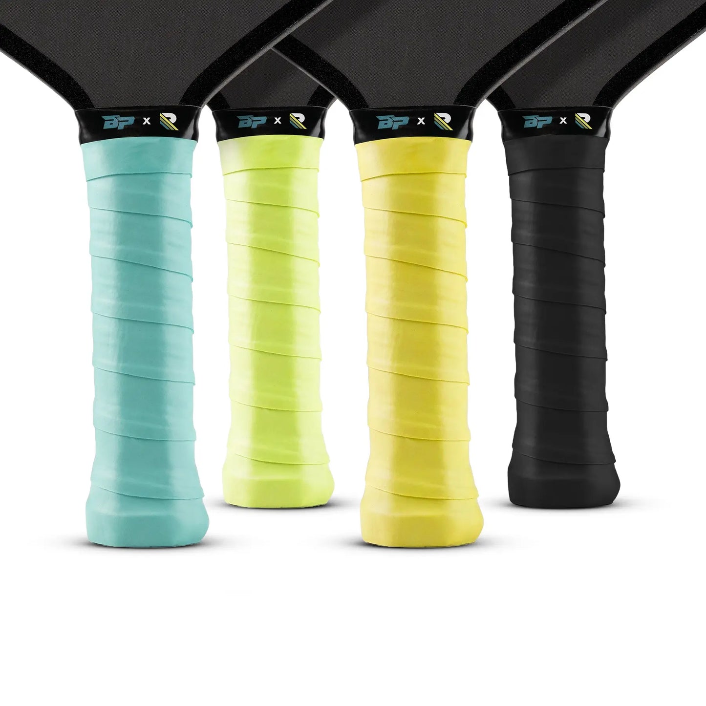 Reset™ 4 Pack Premium Pickleball Overgrips