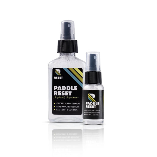 RESET™ Pickleball Paddle Cleaner & Travel-Size Combo