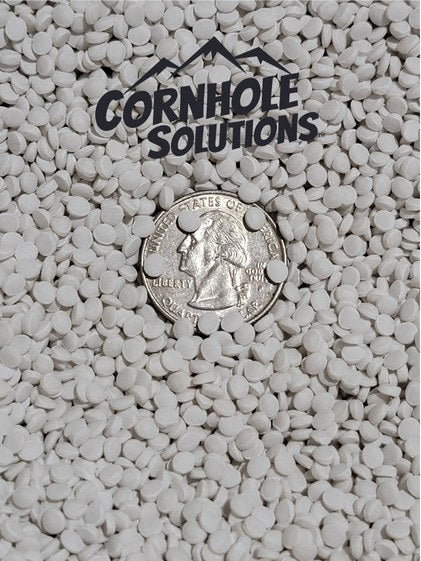 Wedding Mr. Mrs. - Pro Style REC Cornhole Bags – Regulation 6"x6" – Full Set of 8