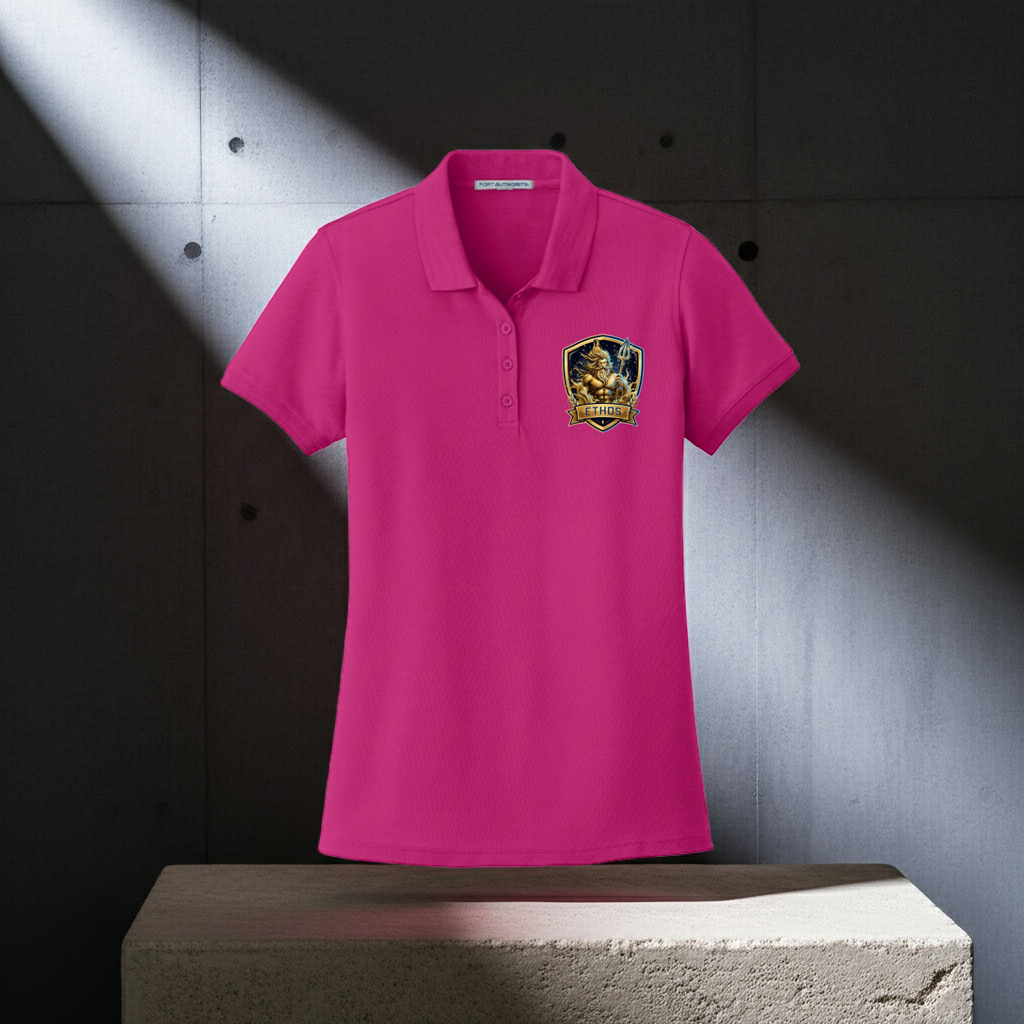 ETHOS Women Polo Shirt