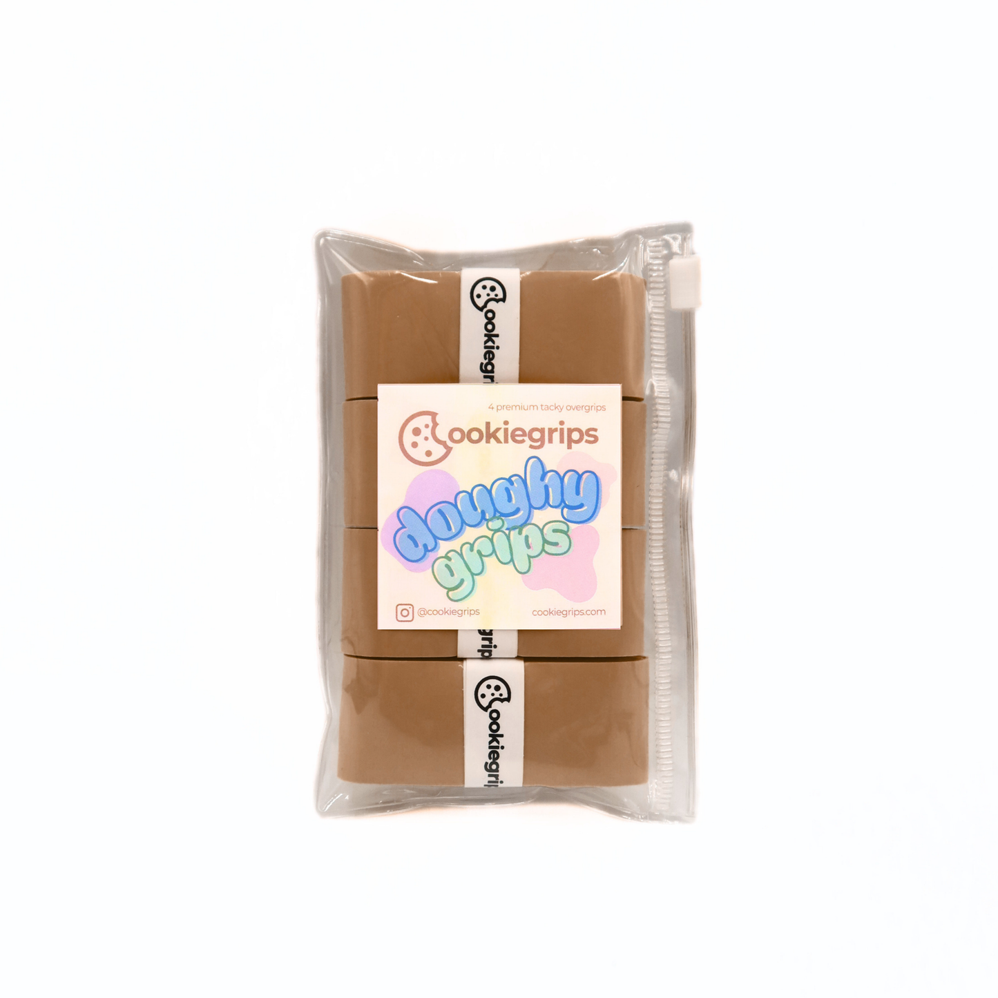 doughy grips soft and tacky pickleball overgrip