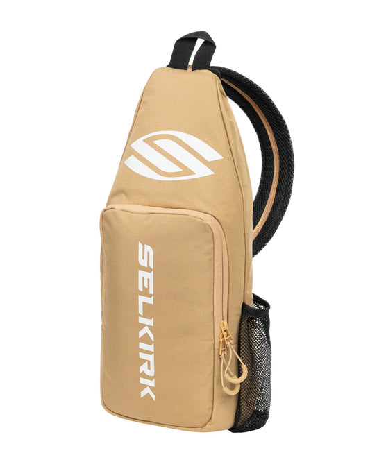 Selkirk Sling Bag - Sandstone (Tan)