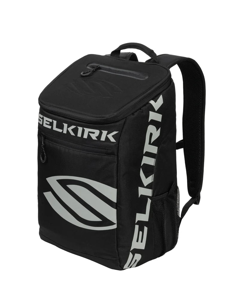 Selkirk Core Series Black Team Backpack