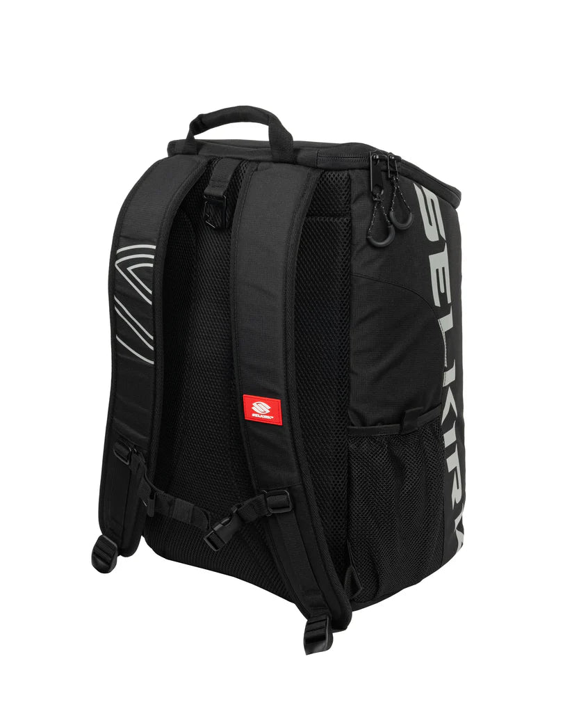 Selkirk Core Series Black Team Backpack