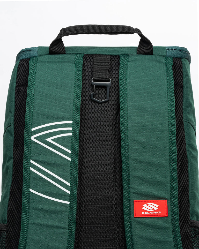 Selkirk Core Series Pine Green Team Backpack
