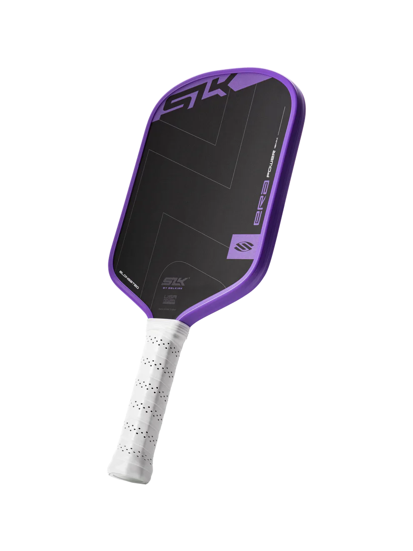 Selkirk SLK ERA Power Ultraviolet Elongated 16MM Pickleball Paddle