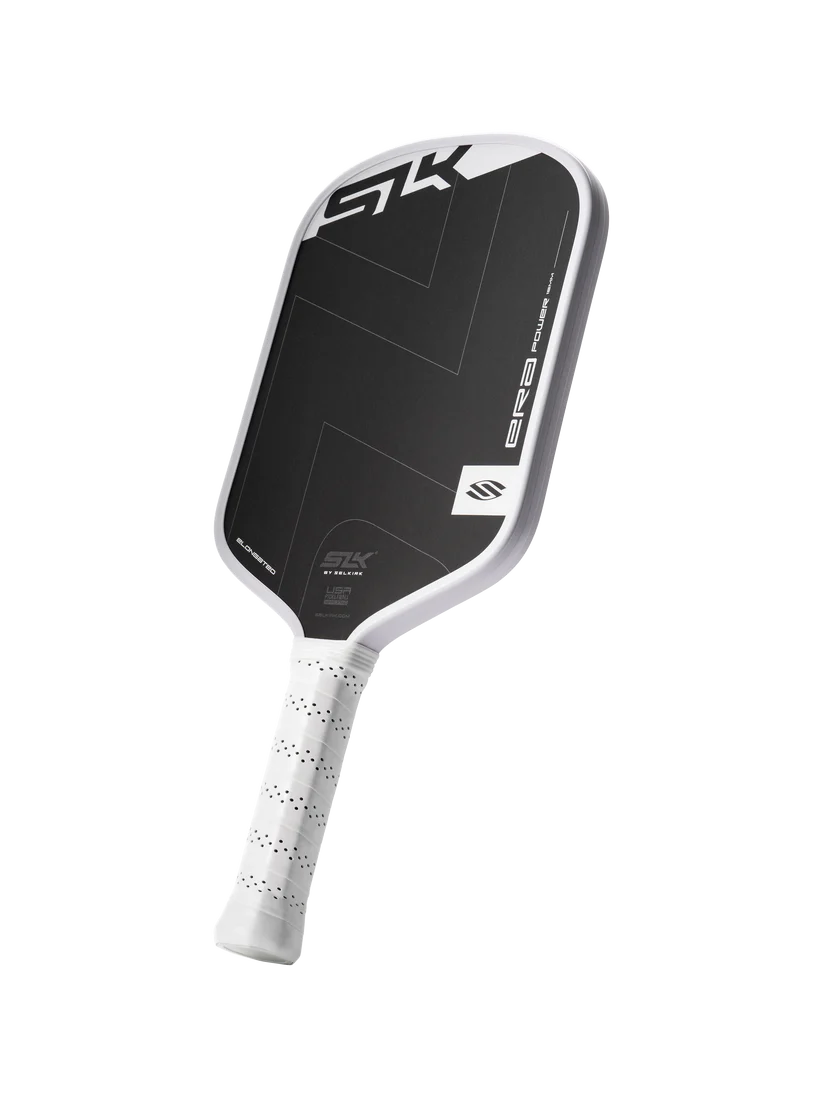 Selkirk SLK ERA Power White Elongated 16MM Pickleball Paddle