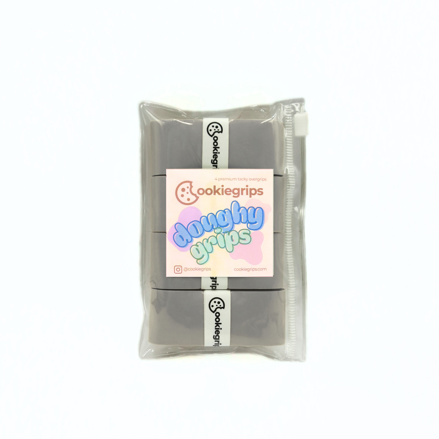 doughy grips soft and tacky pickleball overgrip