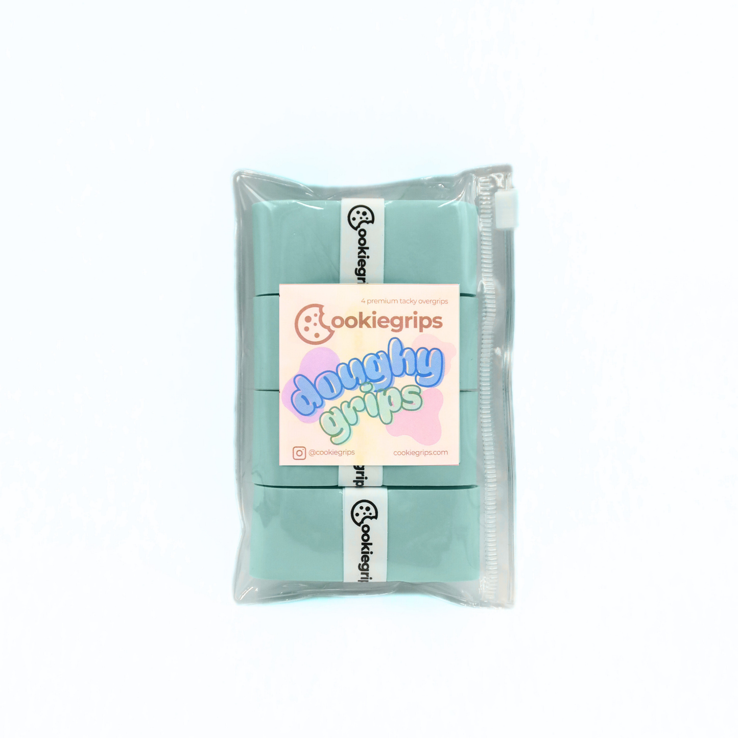 doughy grips soft and tacky pickleball overgrip