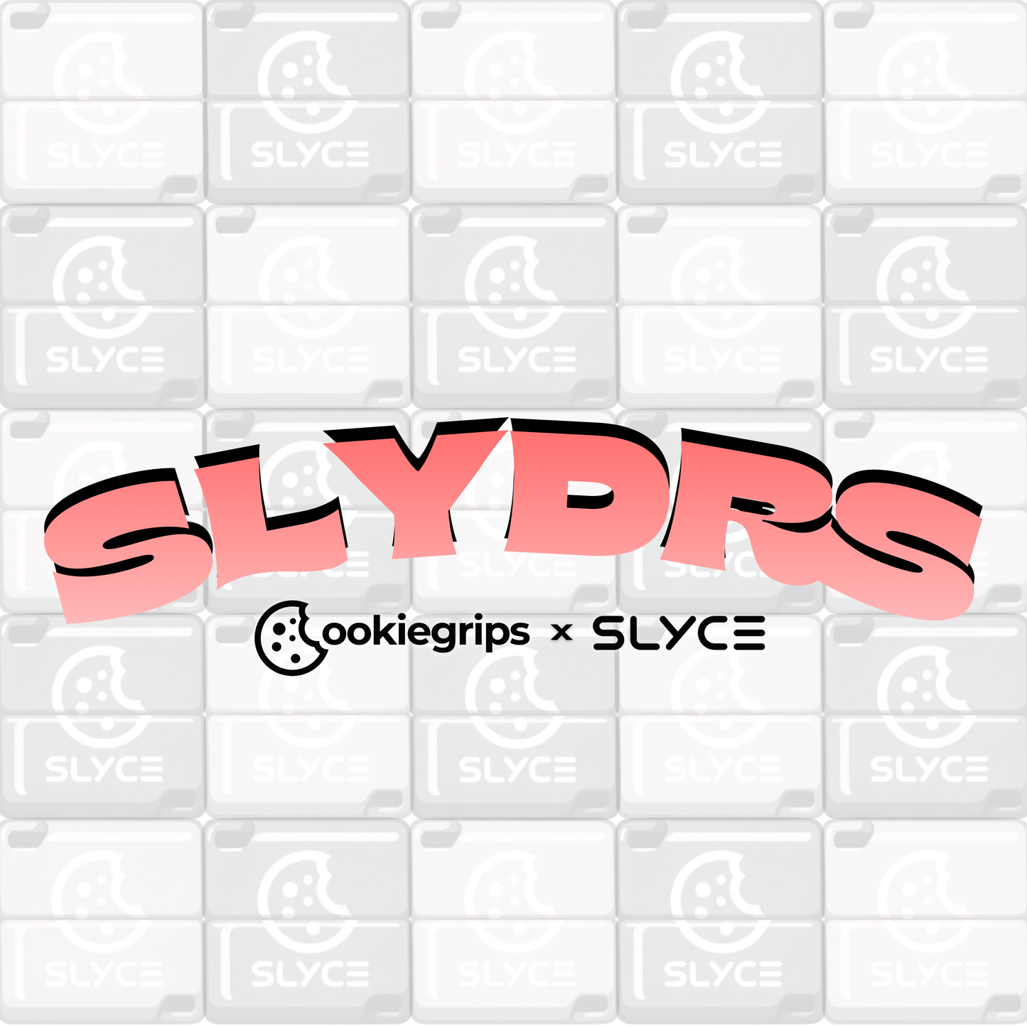 cookiegrips x SLYCE - SLYDRS™ Paddle Tuning Weight