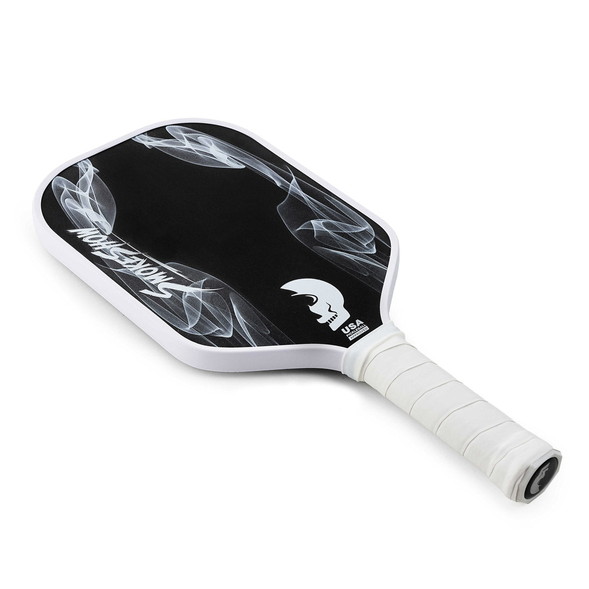 Carbon Fiber Pickleball Paddle - The SmokeShow Precision Spin