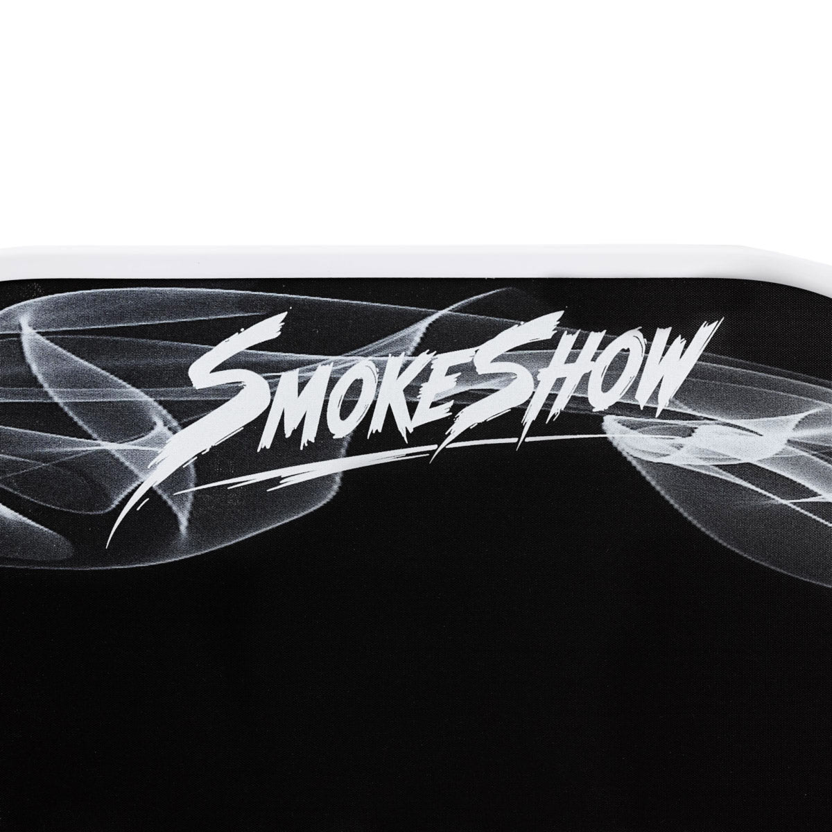 Carbon Fiber Pickleball Paddle - The SmokeShow Precision Spin