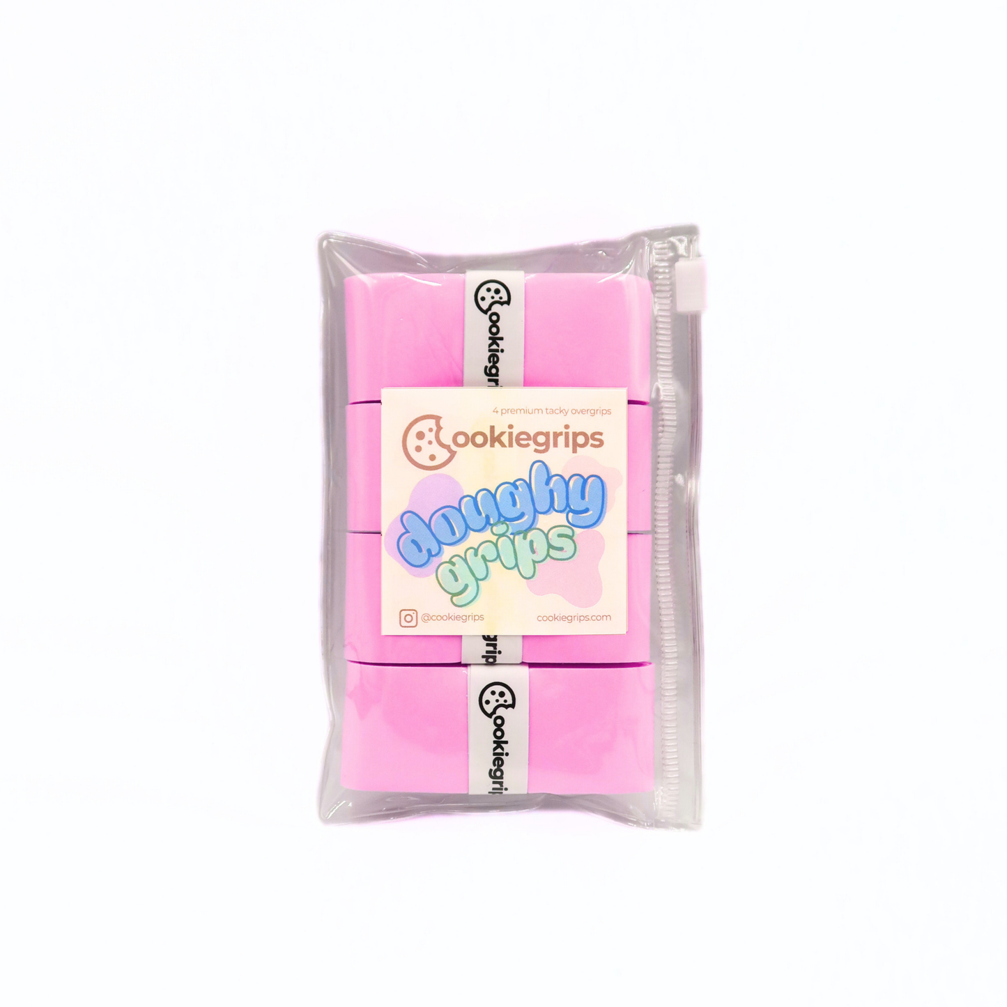 doughy grips soft and tacky pickleball overgrip