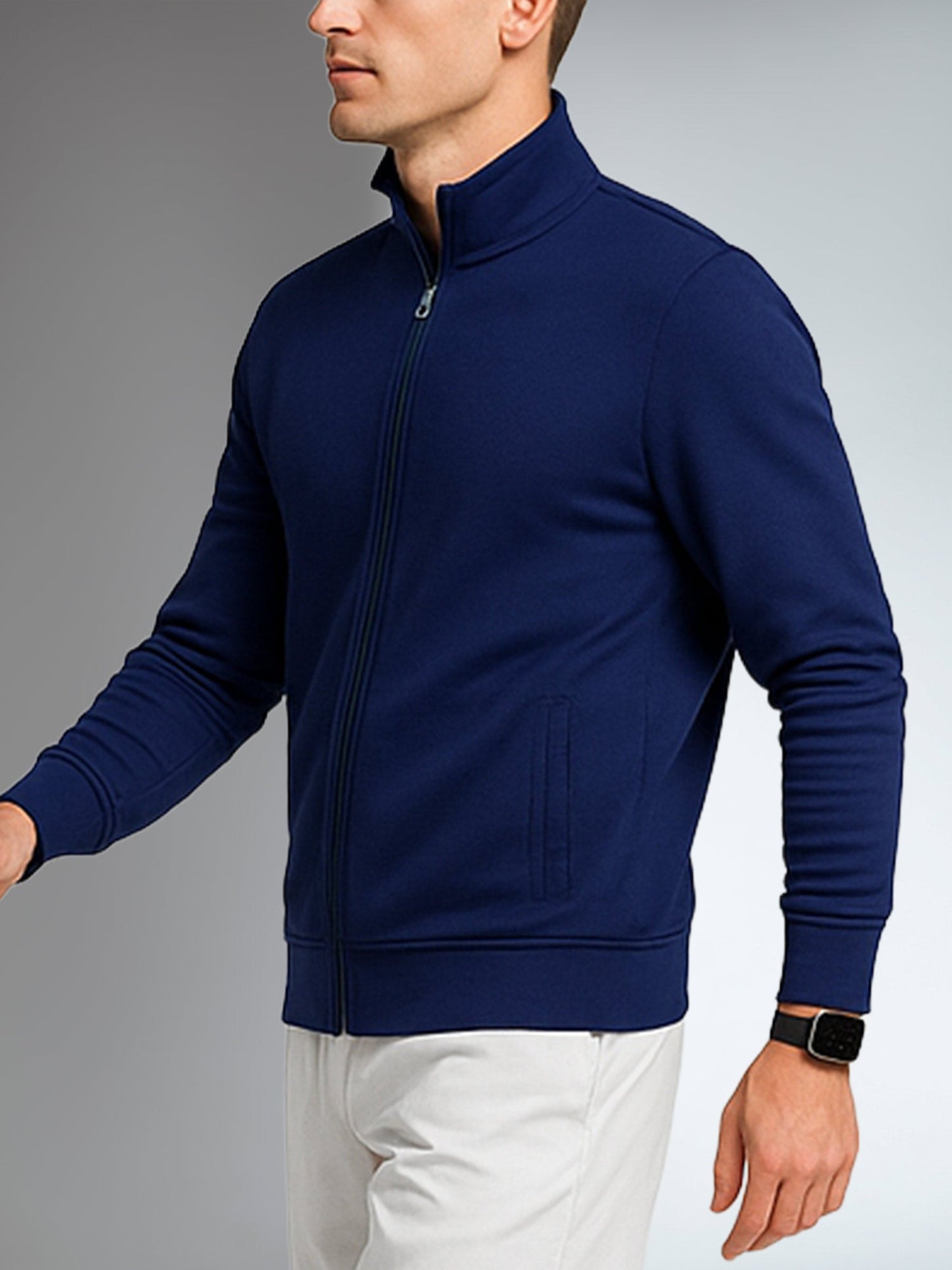 Spin Performance Jacket - Ink