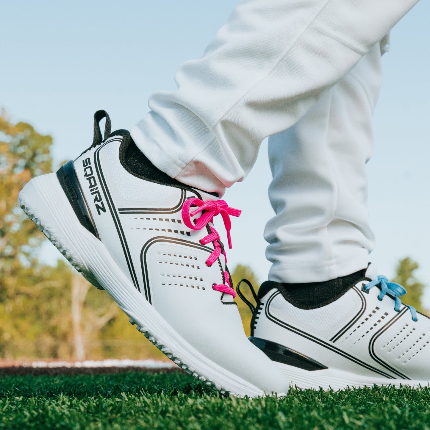 Sta-Put™ Laces (Single)