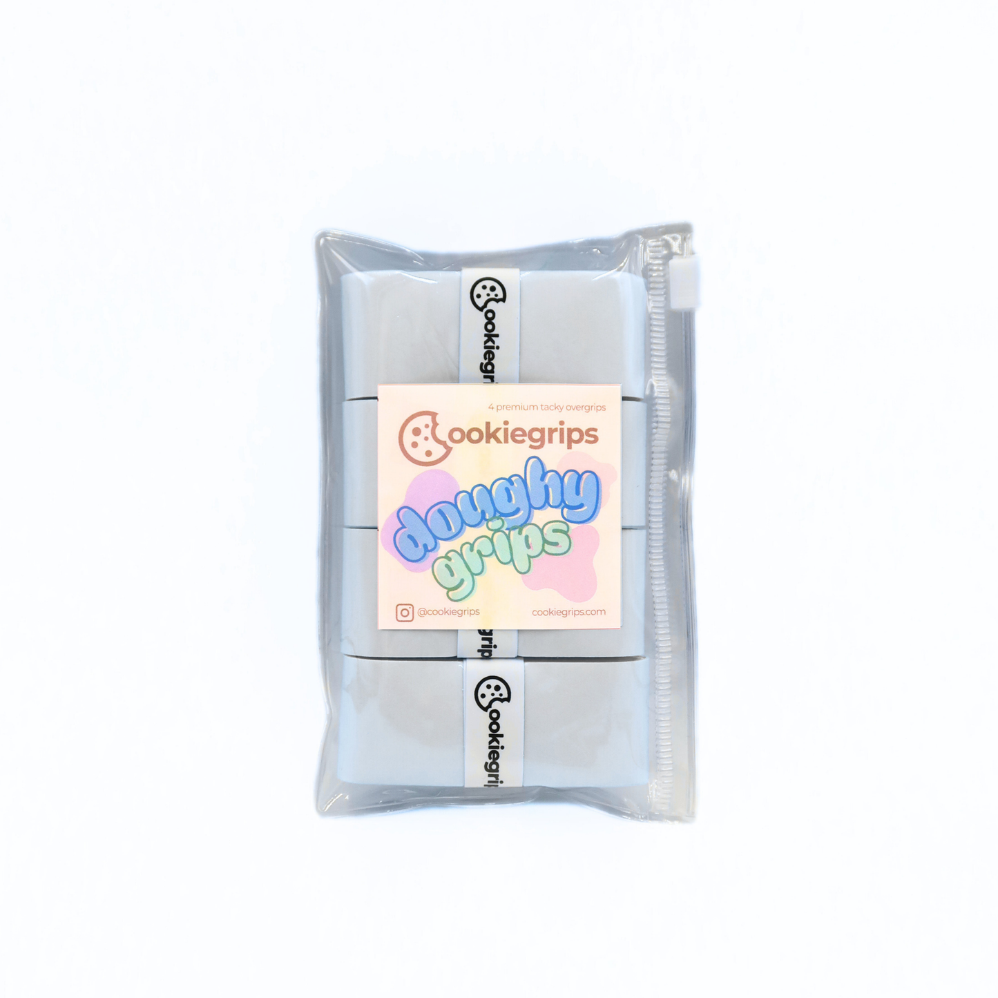 doughy grips soft and tacky pickleball overgrip
