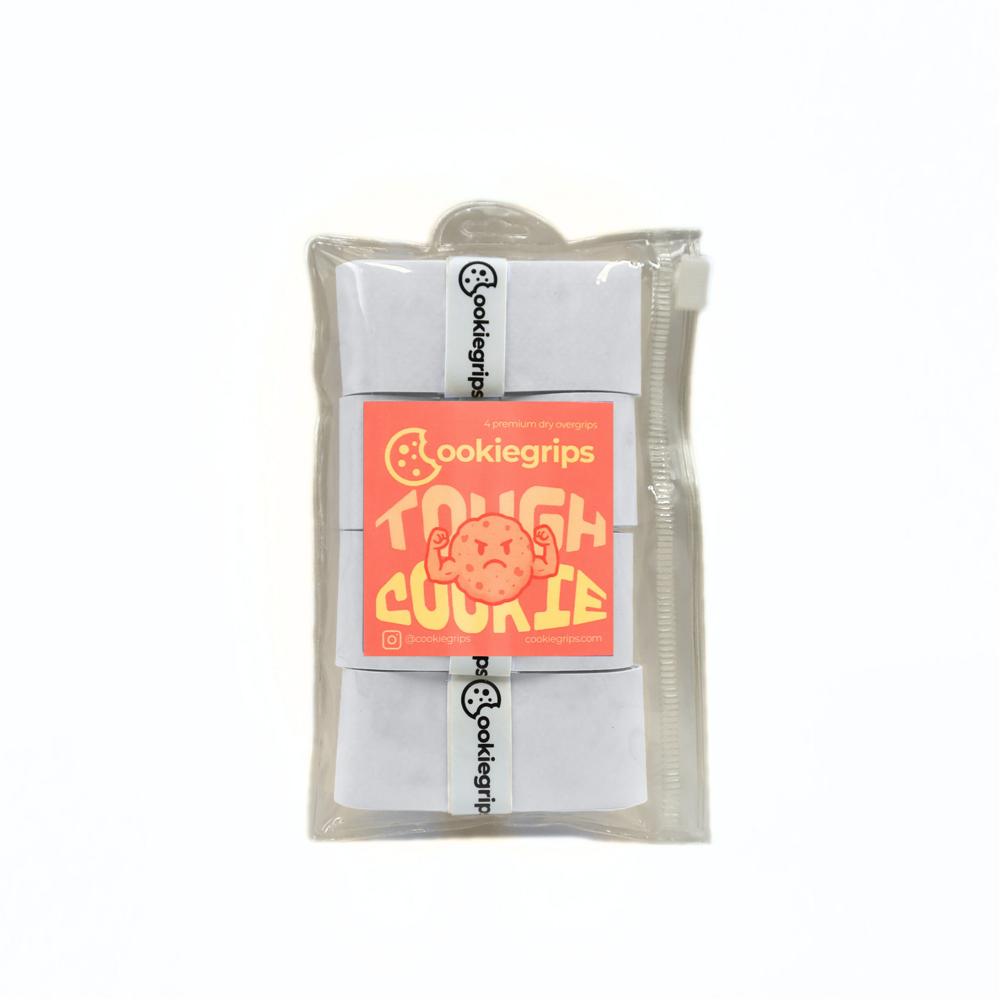 Tough Cookie Sweat-Wicking Pickleball Overgrip