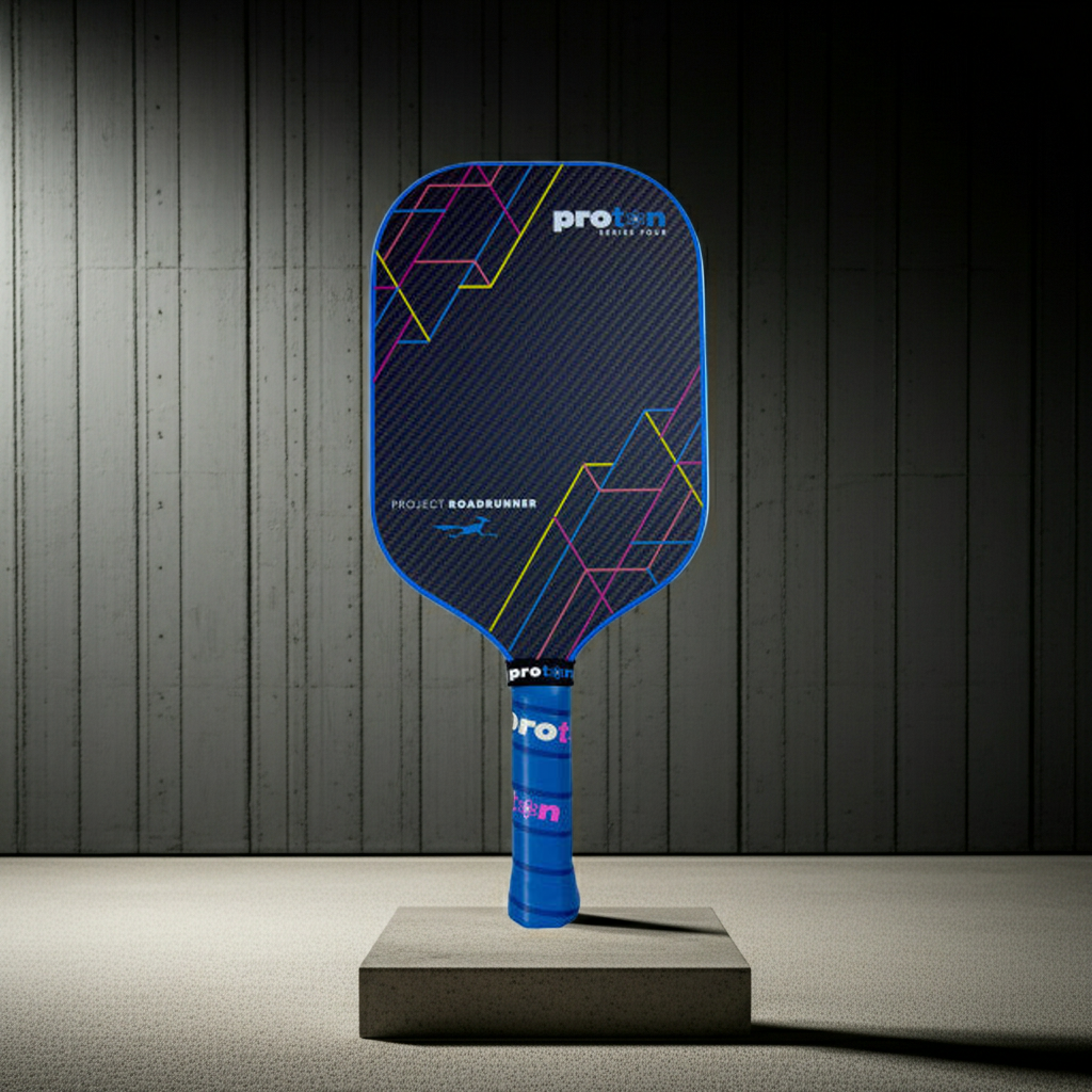 Proton Project Roadrunner 15mm Pickleball Paddle