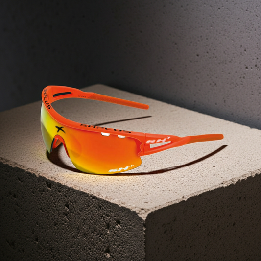 SH+ Sunglasses RG 4600 Air Orange