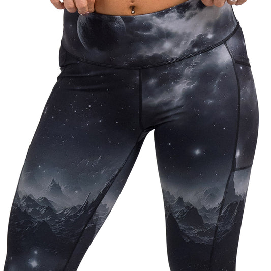 The Unknown Leggings