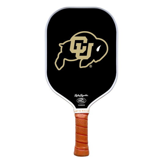 Colorado Buffaloes Black CU Primary Mark