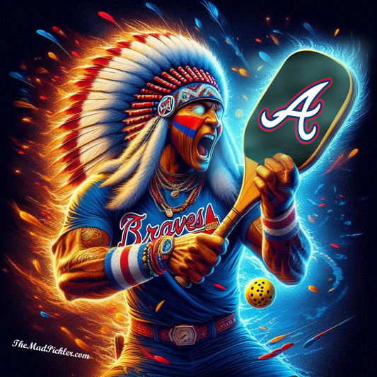 Atlanta Braves -  Ready To Hang  Canvas Hi-Res Wall Artwork