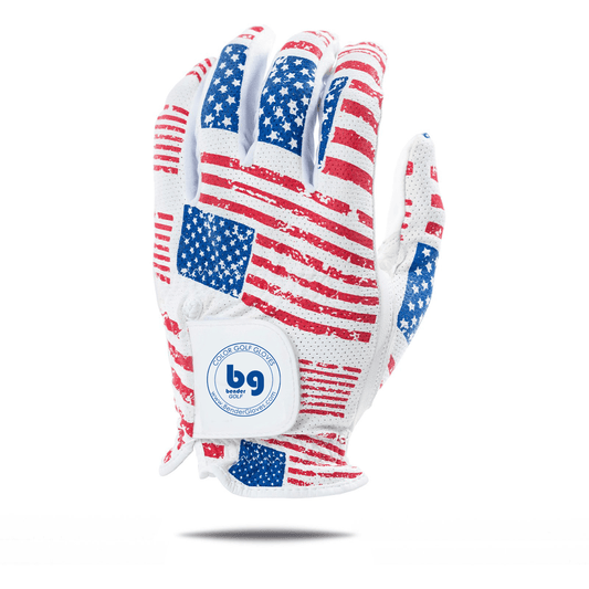 USA American Flag Mesh Pickleball/Golf Glove