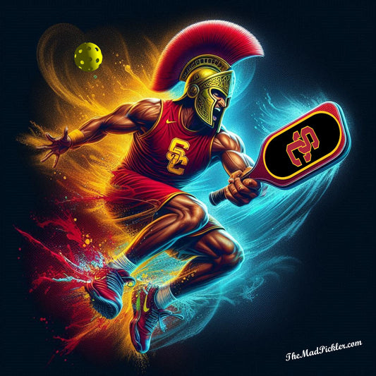 USC - Trojan - Canvas Hi-Res Wall Artwork