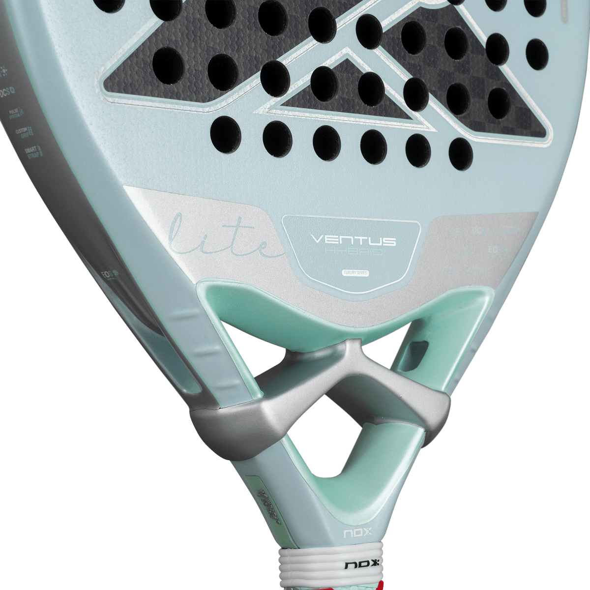 NOX Ventus Hybrid 12K Lite 2026 Padel Racket