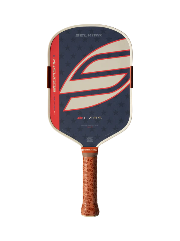 Selkirk Labs Project Boomstik Elongated 16mm Pickleball Paddle