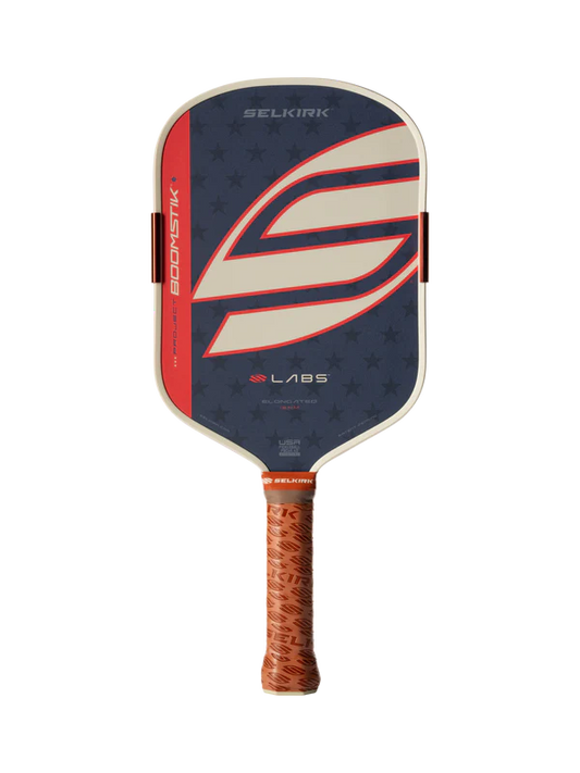 Selkirk Labs Project Boomstik Elongated 16mm Pickleball Paddle
