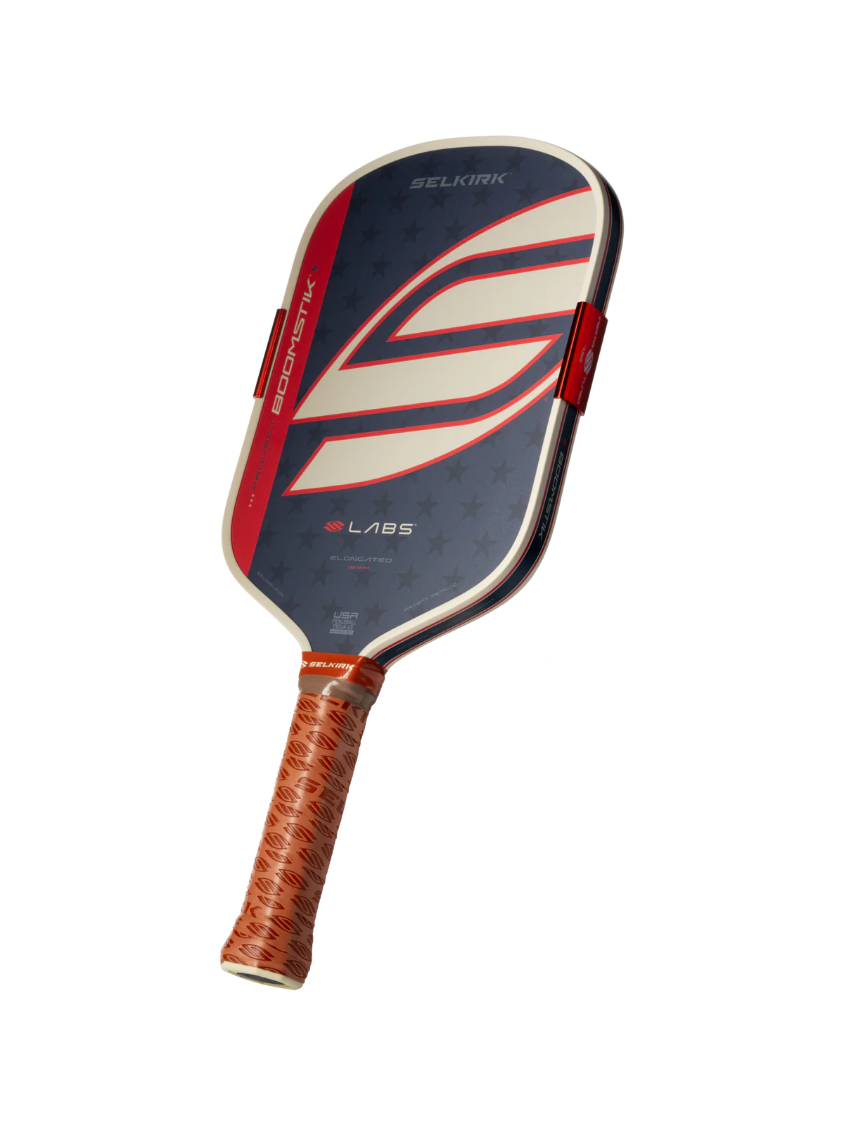 Selkirk Labs Project Boomstik Elongated 16mm Pickleball Paddle