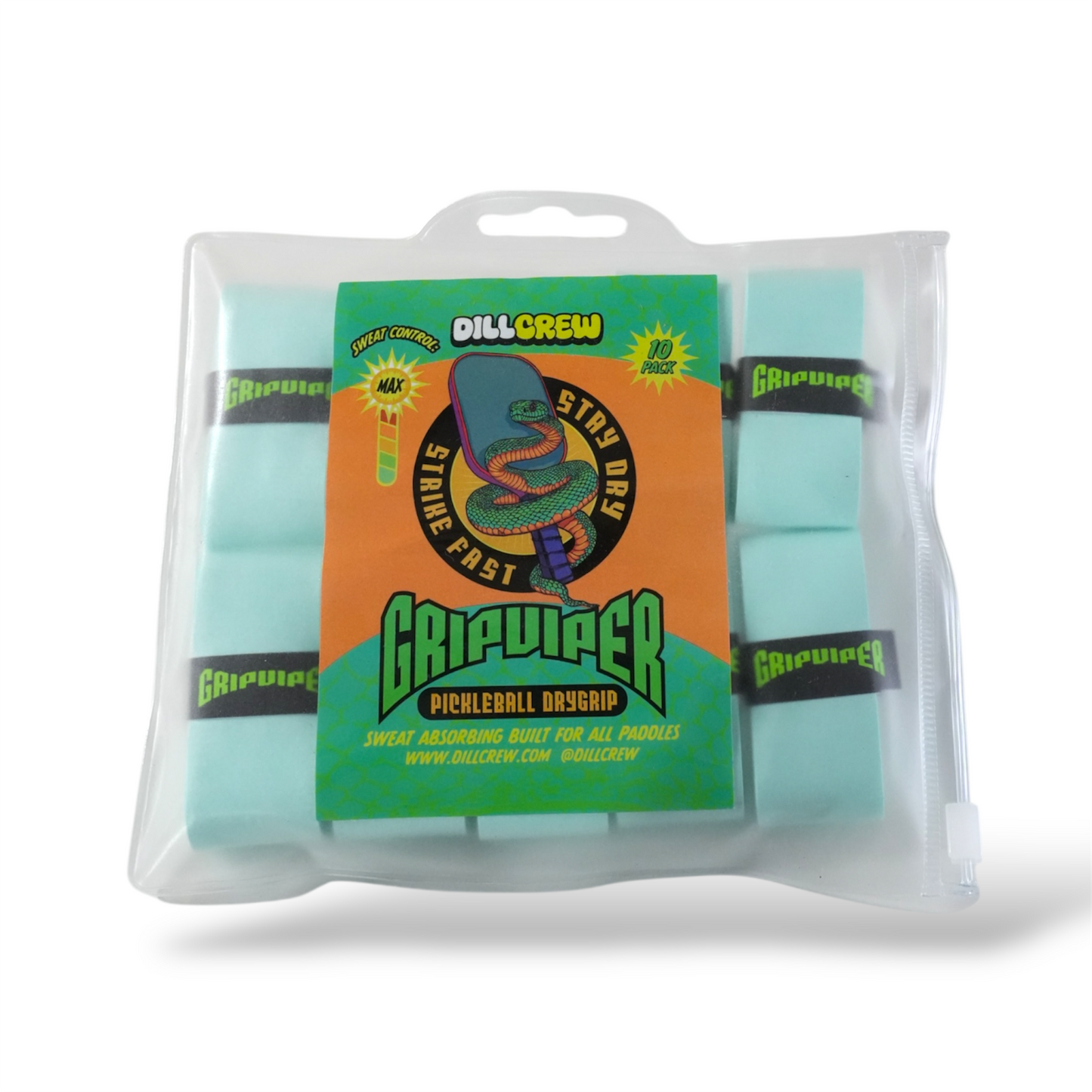 GripVIPER Pickleball Overgrip