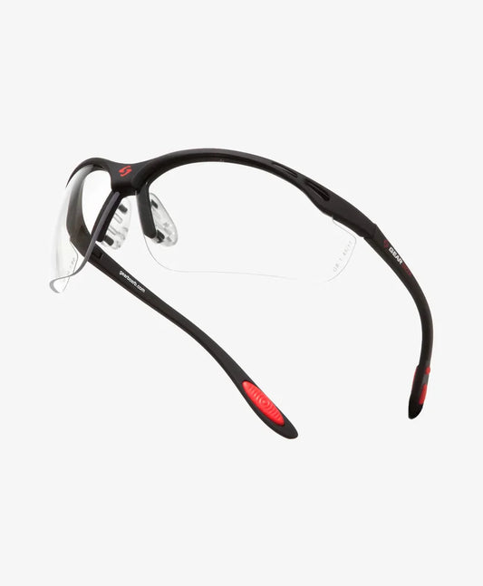 Gearbox Vision Eyewear - Black Frame