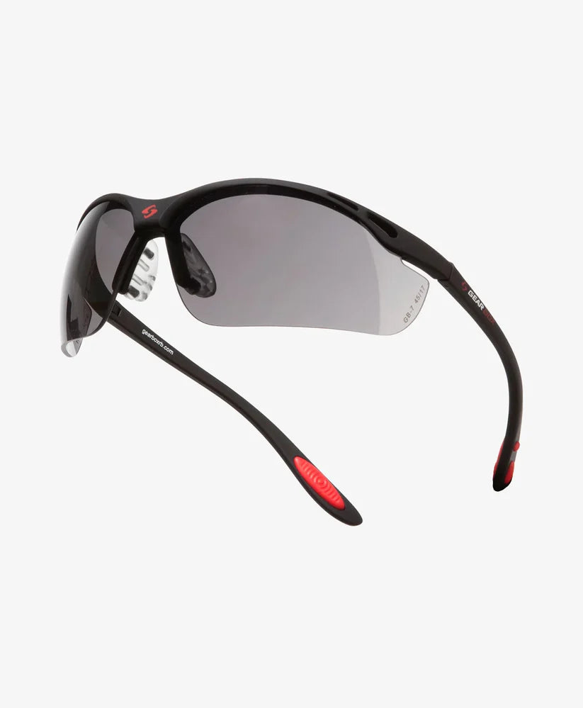 Gearbox Vision Eyewear - Smoke Lens