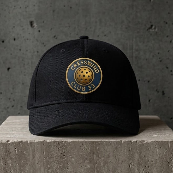 Club 33 Pickleball Cap
