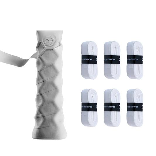 Hesacore Hesatac Overgrip – White