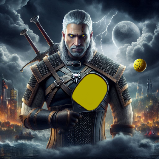 The Witcher -  Ready To Hang  Canvas Hi-Res Wall Artwork