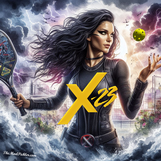 Laura Kinney - X-23 -  Ready To Hang  Canvas Hi-Res Wall Artwork