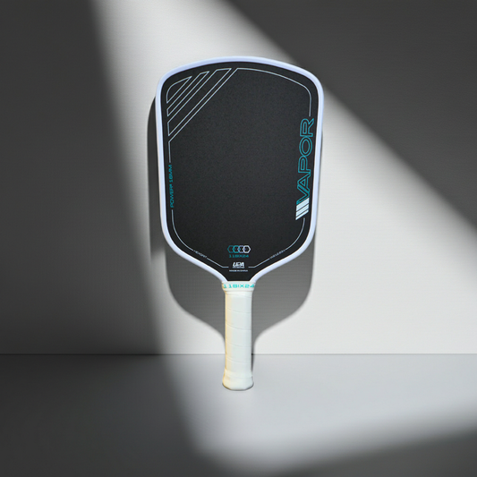 11SIX24 Vapor Power 2 16mm White Pickleball Paddle